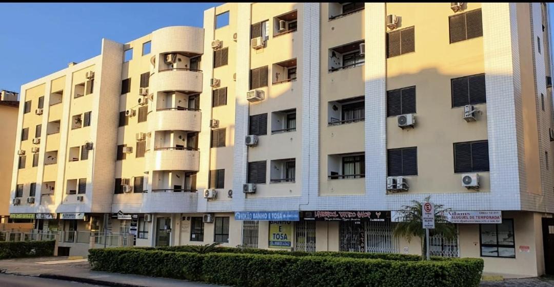 Apartamento Top No Centrinho Da Praia Dos Ingleses Florianópolis Exteriör bild